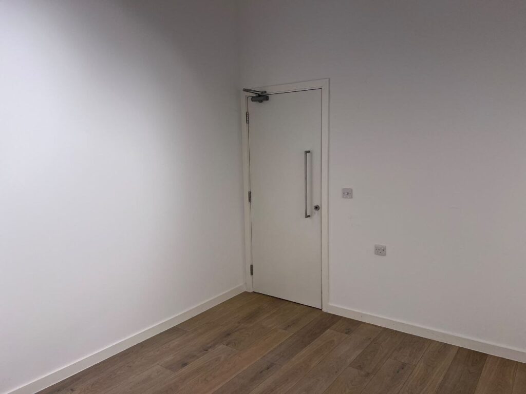 Treatment Room @Fierce Grace Ladbroke Grove