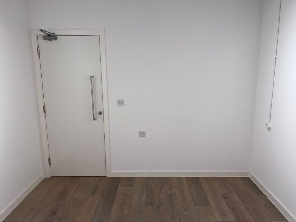 Treatment Room @Fierce Grace Ladbroke Grove