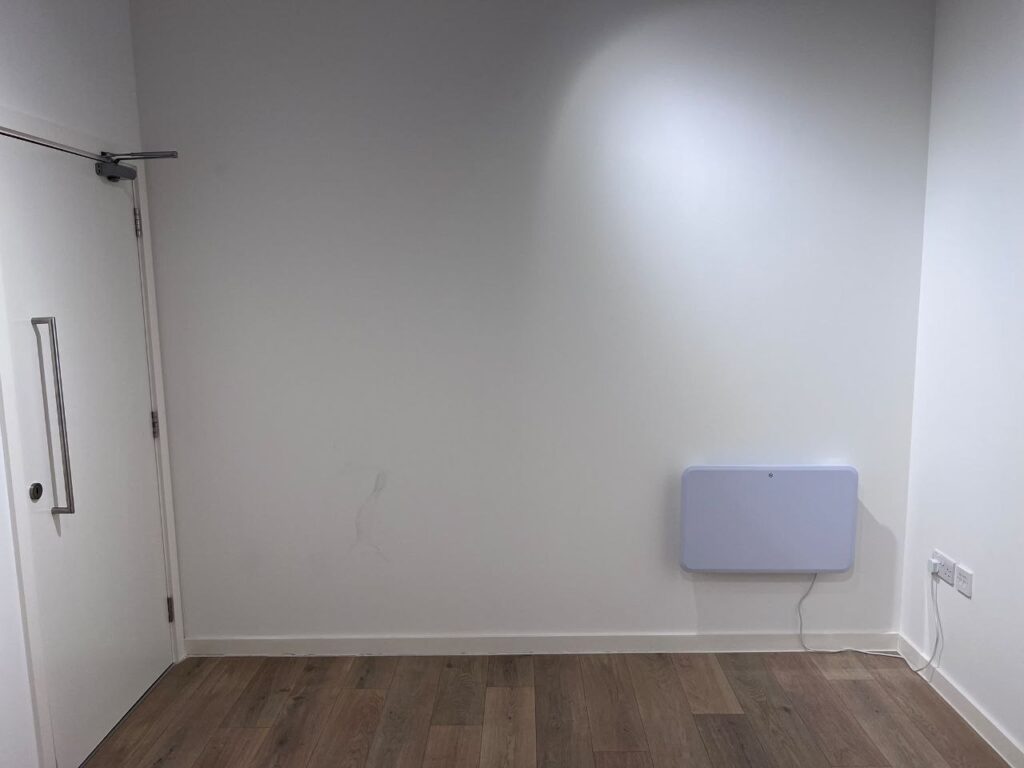 Treatment Room @Fierce Grace Ladbroke Grove
