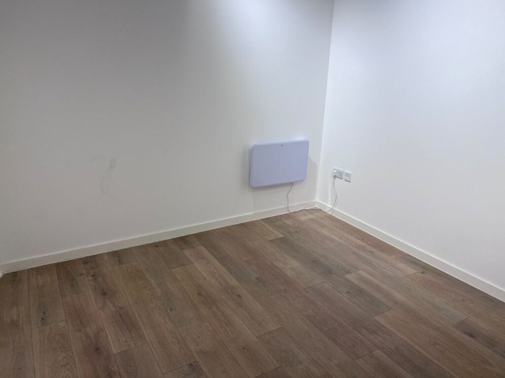 Treatment Room @Fierce Grace Ladbroke Grove