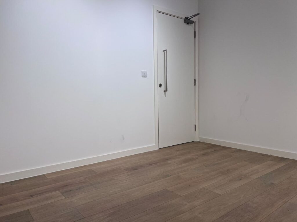 Treatment Room @Fierce Grace Ladbroke Grove