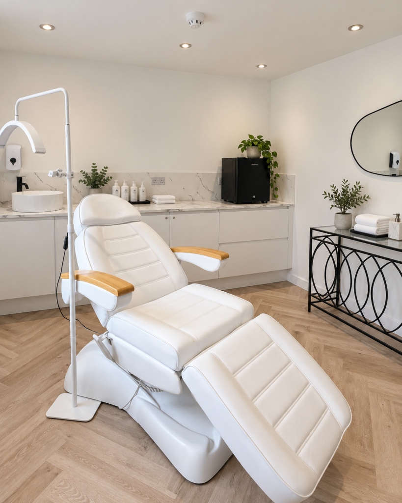 Treatment & Consultation Room to Rent in Culcheth, Warrington