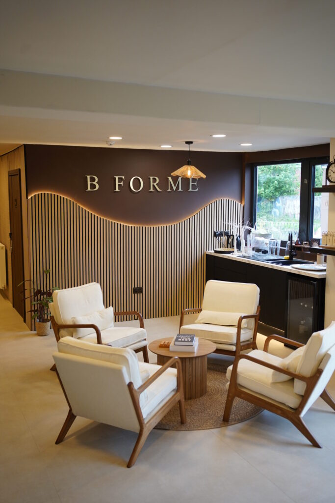 Private Therapy & Consultation Room at B Forme | Stirchley, Birmingham
