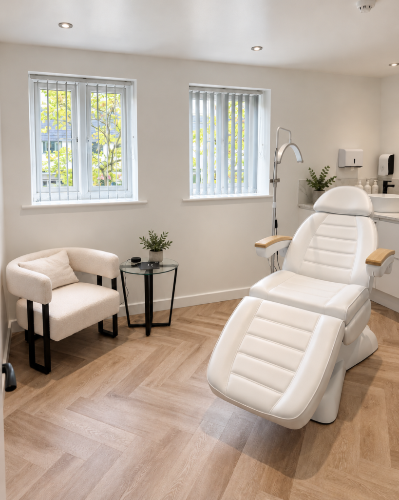 Treatment & Consultation Room to Rent in Culcheth, Warrington