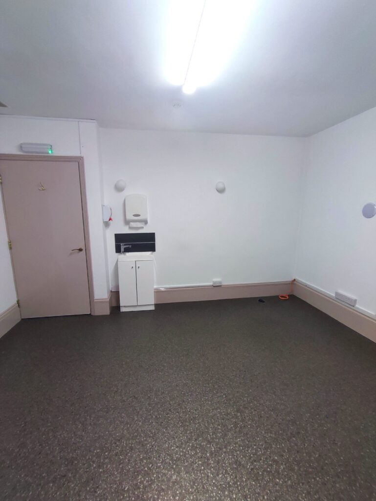 Suite room 4 – Hove