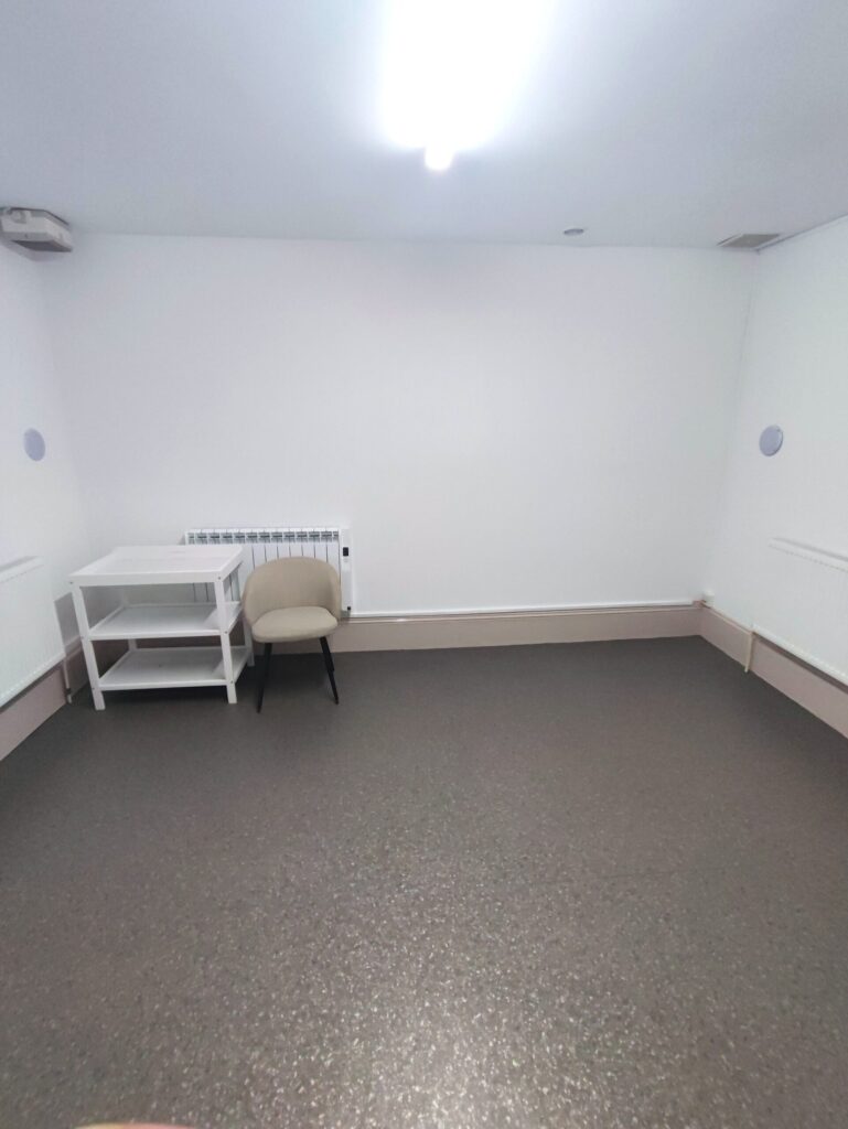 Suite room 4 – Hove