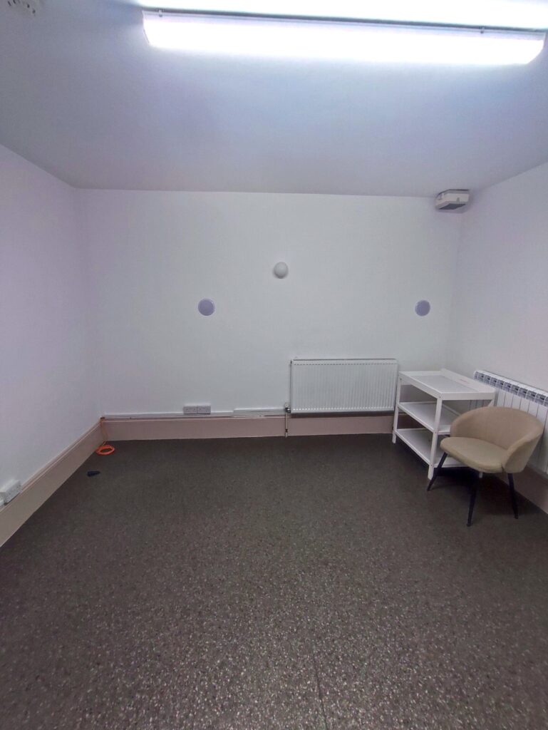 Suite room 4 – Hove