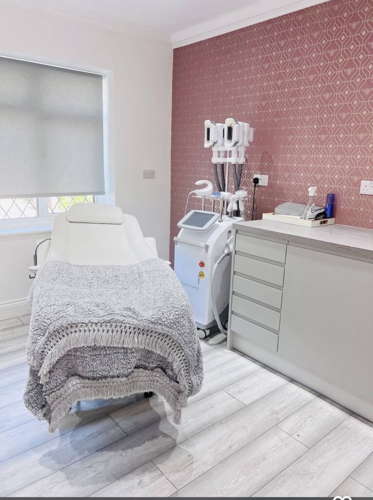 CQC Compliant Dental and aesthetic room to rent