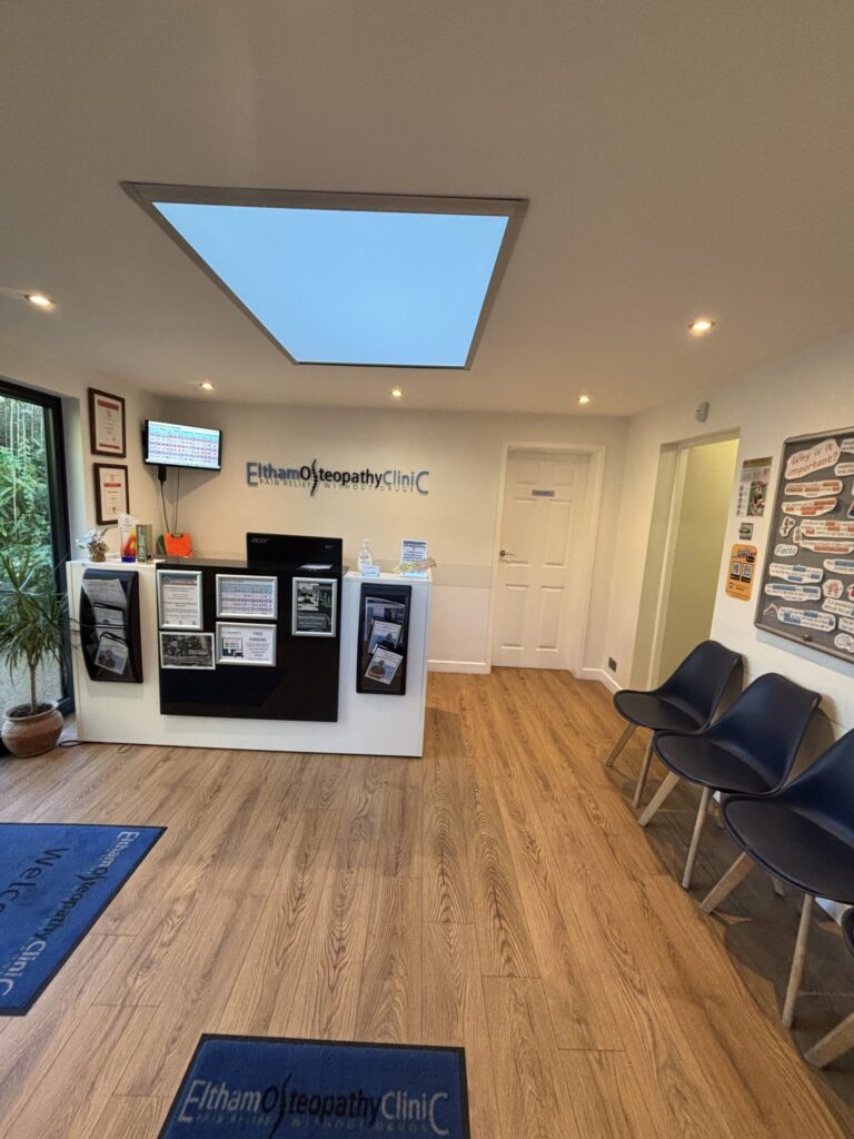 Treatment room to rent
