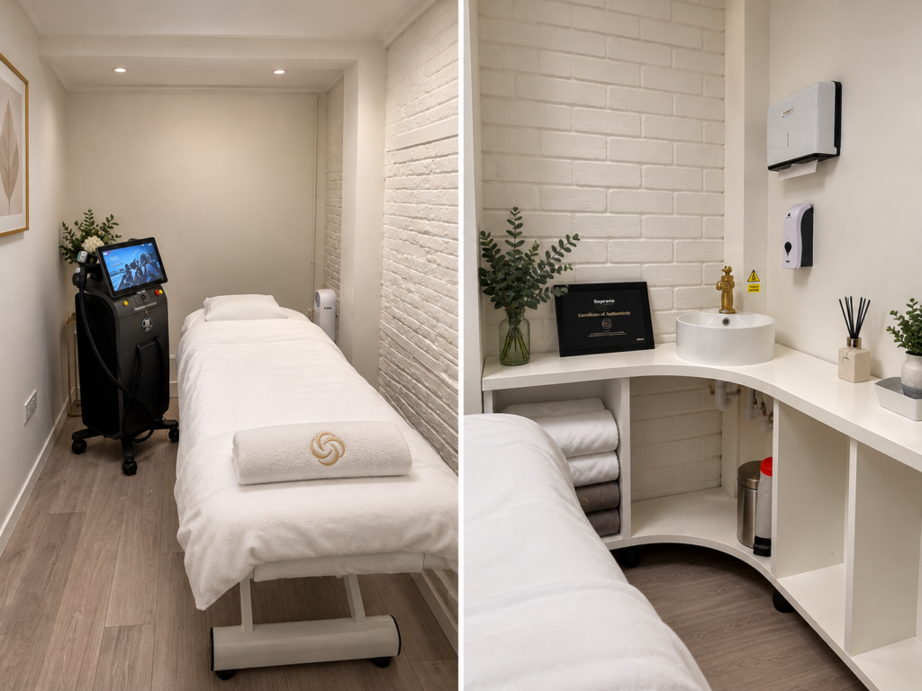 Luxury Fully Equipped Treatment Rooms to Rent – Bermondsey, London Bridge SE1
