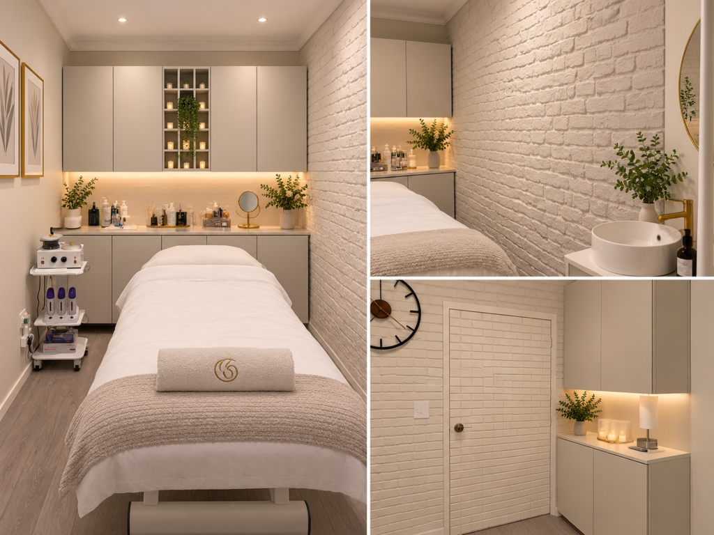 Luxury Fully Equipped Treatment Rooms to Rent – Bermondsey, London Bridge SE1