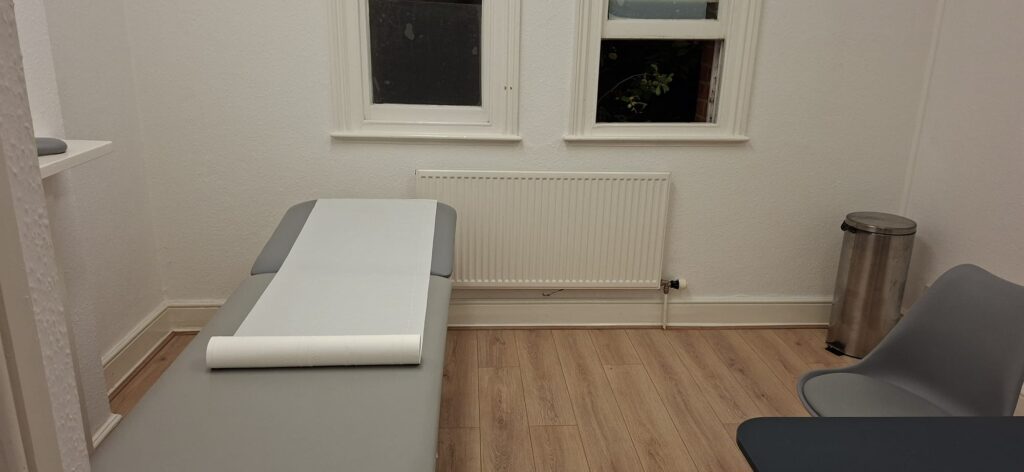 Fully Furnished Therapy & Treatment Rooms to Let – Northampton Town Centre, NN1 1HB