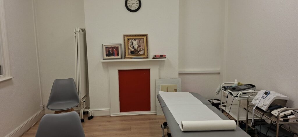 Fully Furnished Therapy & Treatment Rooms to Let – Northampton Town Centre, NN1 1HB