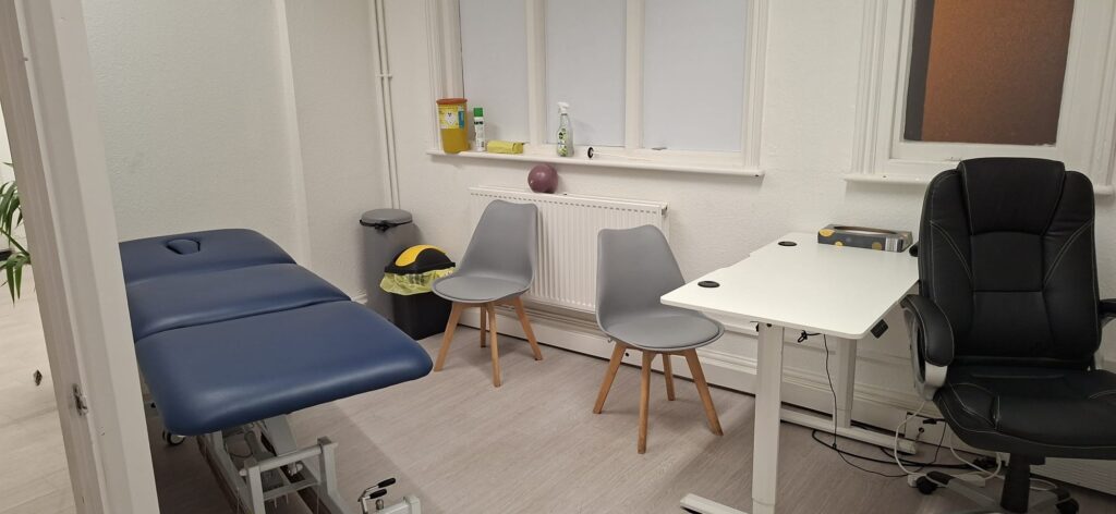 Fully Furnished Therapy & Treatment Rooms to Let – Northampton Town Centre, NN1 1HB